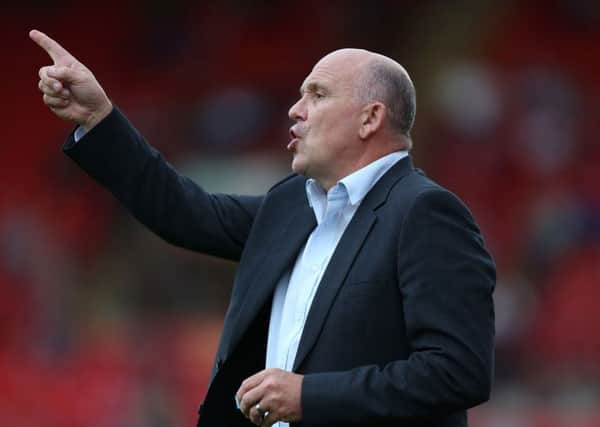 Hull City caretaker manager Mike Phelan. Picture: Barry Coombs/PA .