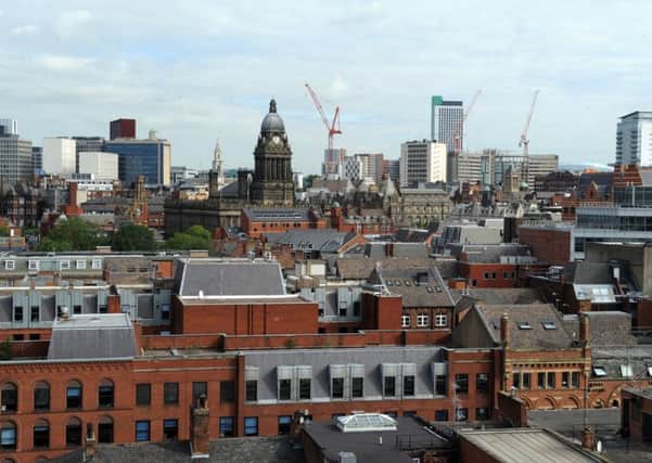 Leeds has been named the best city in Britain for quality of life.