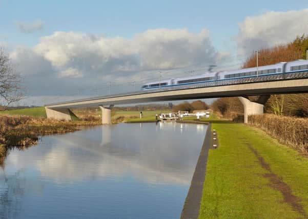 Is it time to put the brakes on HS2?