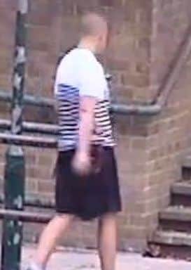 Do you recognise this man? Police in Hull want to trace him as part of an ongoing investigation.