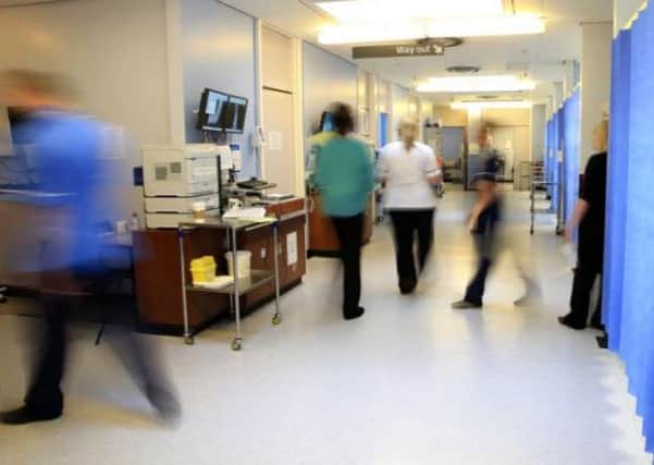 Seven-day NHS service 'impossible' to deliver