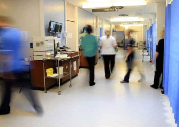 Hospitals need more medical staff rather than NHS England bureaucrats.