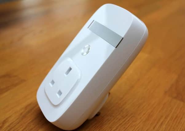 Vofafone's Sure Signal is a mini mobile transmitter for your home.