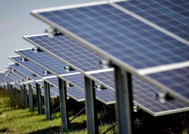 Can more be done to utilise solar power?