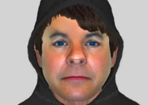 Can you help police identify the man in this e-fit image?
Police are asking if you recognise the man in this e-fit, who they would like to identify in connection with a suspicious incident in the Dodworth Road area of Barnsley.