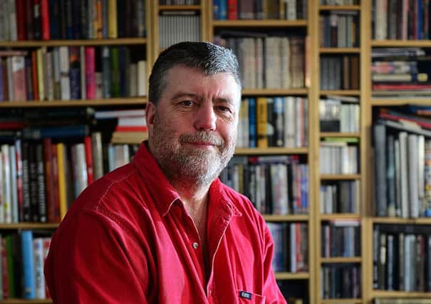 Writer Ian Clayton is among those taking part in the Pontefract Festival of Stories.
