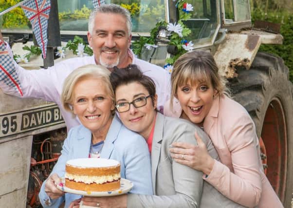 The Bake Off team will be split up.