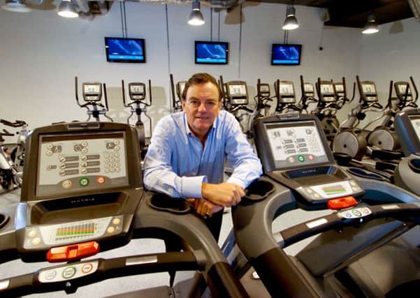 Peter Roberts founded Pure Gym in 2009 out of Manchester and Leeds.