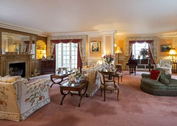 Beckdale House, Helmsley, has exquisite interiors