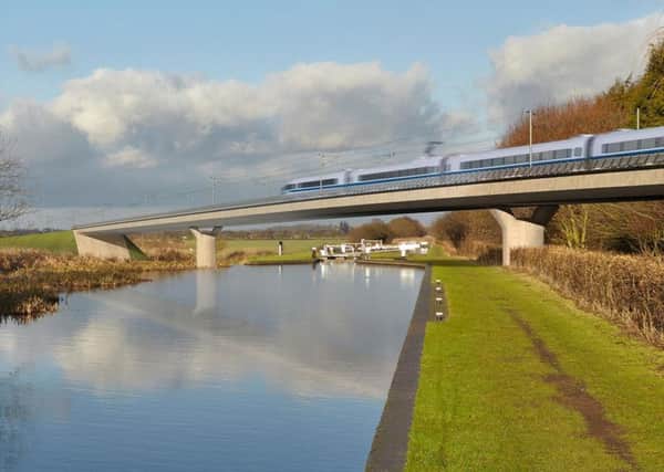 Should HS2 be scrapped in favour of a new railway from Hull to Liverpool?