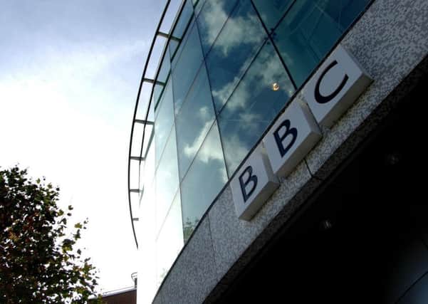 Is the BBC biased? Tory MP David Davies says so.