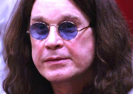 Early Ozzy Osbourne and Black Sabbath memorabilia has been snapped up by the Osbourne family