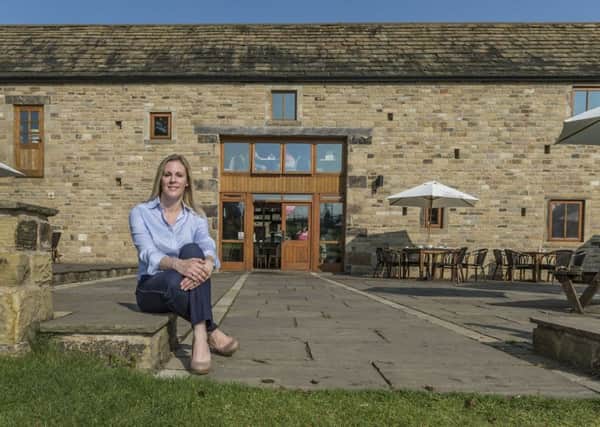 Cheryl Garthwaite will be inspiring women in farming.   Picture: James Hardisty