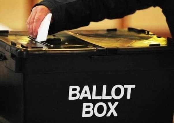 A new mayor for South Yorkshire is due to be elected in May 2017