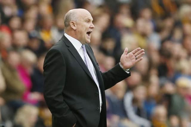Mike Phelan is considering a job offer from Hull (Photo: PA)