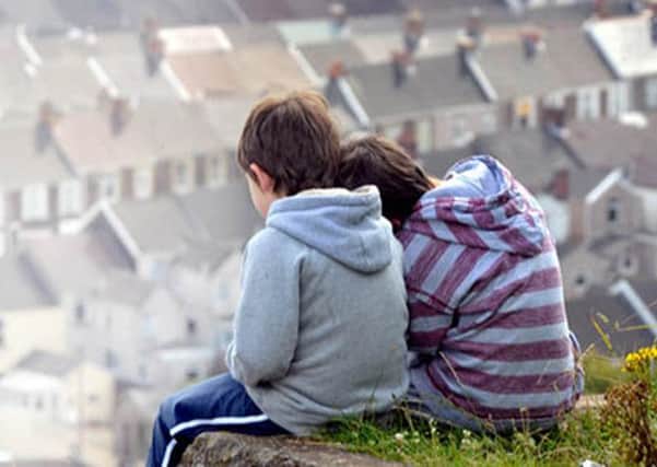 More needs to be done, says Barnardo's, to help young people.