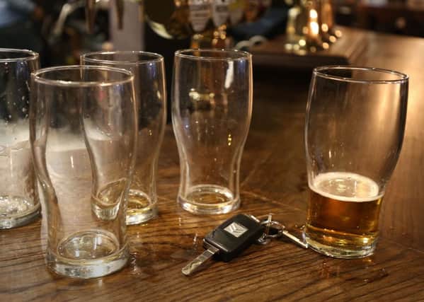 Three quarters of people think that the amount of alcohol drivers are allowed to drink should be reduced