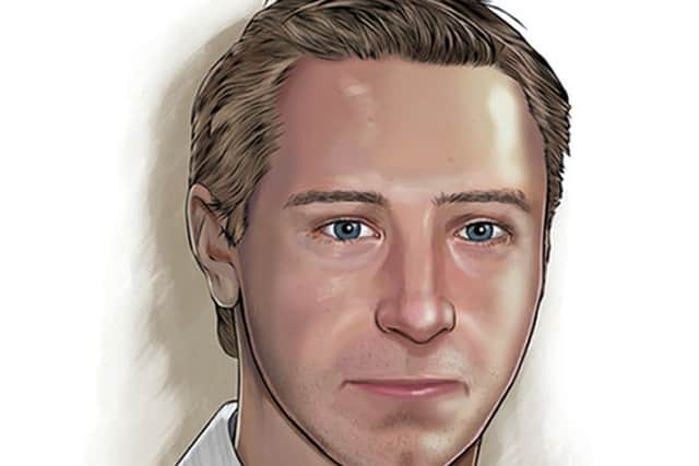 Digital portraits were produced showing how Ben might look now as part of the media appeals.