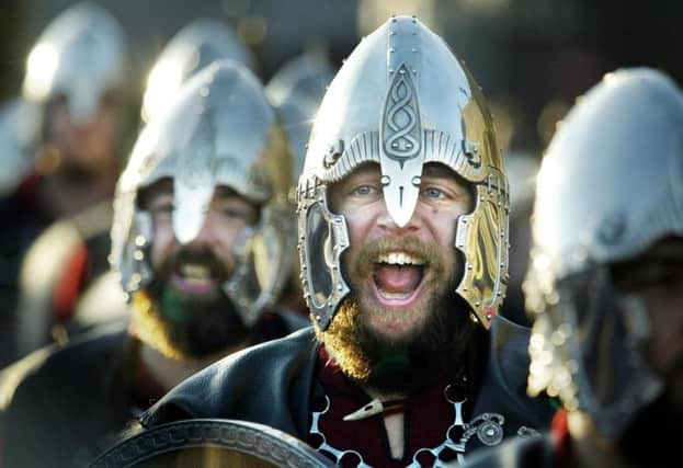 Music from the Viking age has been recreated : David Cheskin / PA.