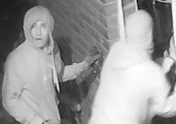 Police want to trace this person, reference LD651, after a burglary in Leeds on September 10.