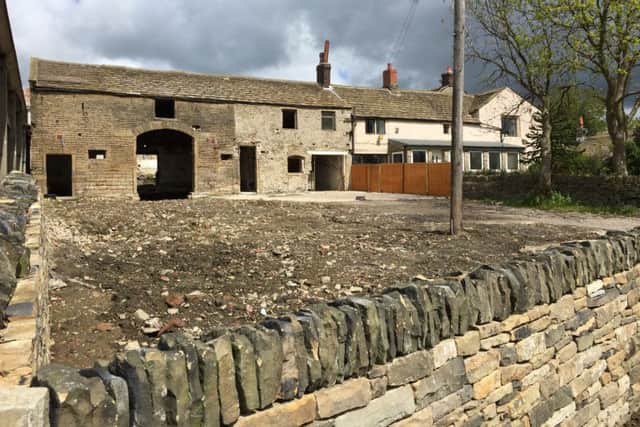 The Stone Barn, Lower Denby