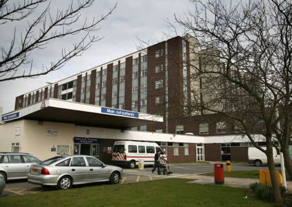 Darlington Memorial Hospital