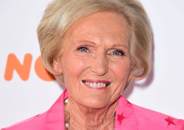 Mary Berry has announced that she will not join The Great British Bake Off on Channel 4