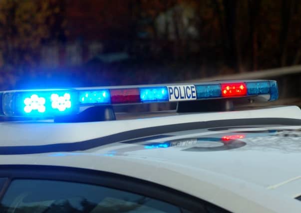Inspector Sanderson of North Yorkshire Police has worked in Hambleton, Ryedale and Harrogate