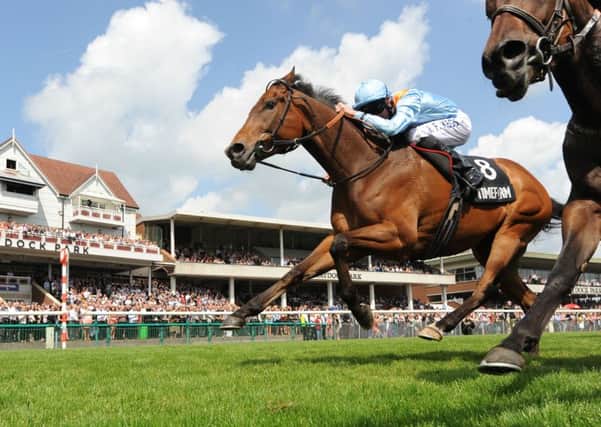 Penitent ridden by Daniel Tudhope (Picture: Anna Gowthorpe/PA Wire)