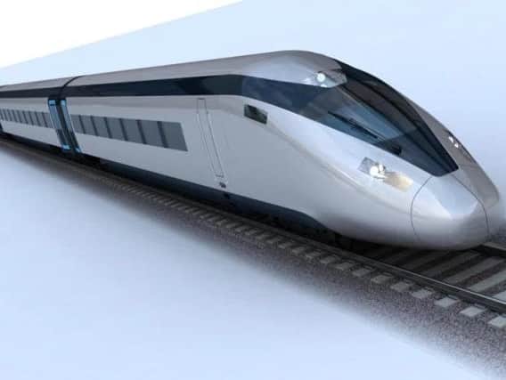 The Government will order a study into an HS2 station along the M18