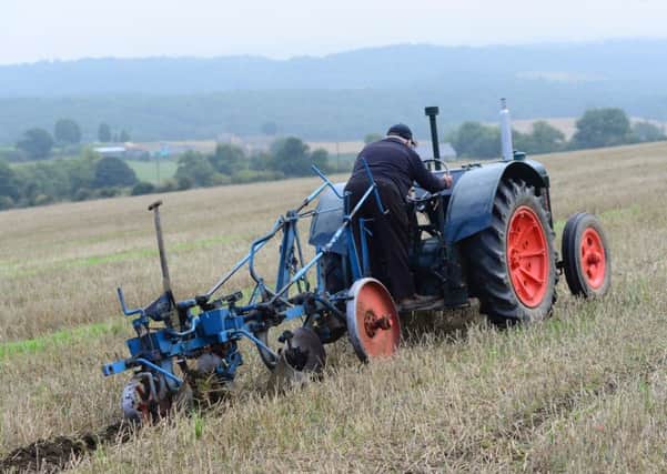 Penistone, Thurlstone & District Ploughing Association is holding its annual ploughing match on Sunday, September 25. Picture: Scott Merrylees