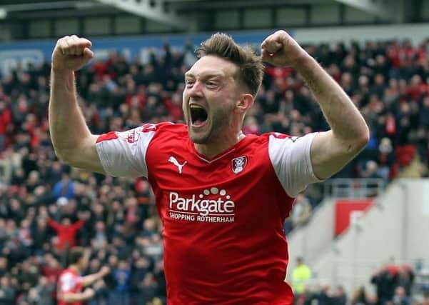 Rotherham United captain Lee Frecklington will start against Cardiff City after two appearances as a substitute.