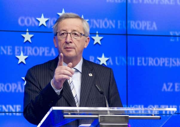 EU supremo Jean- Claude Juncker and others misread the British electorate over the June 23 referendum.