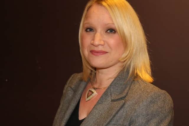 Rachel Hannan, business adviser and angel investor