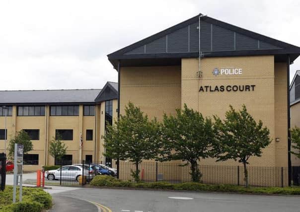 Atlas Court in Sheffield, which has been hit by regular IT problems