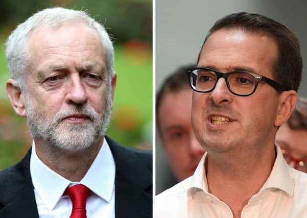 Jeremy Corbyn has beaten Owen Smith to remain Labour leader
