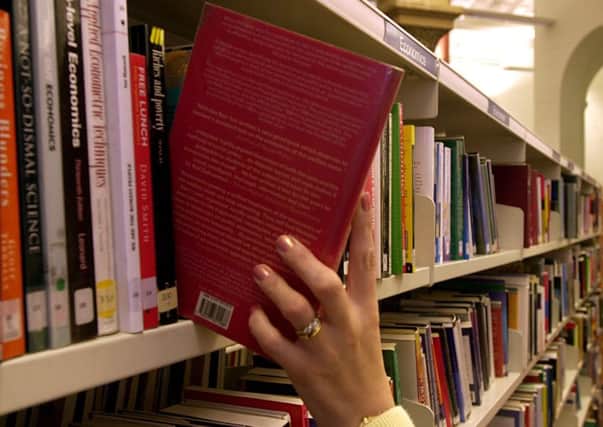 Criticism of library volunteers is mean-spirited, says Angela Moreton.