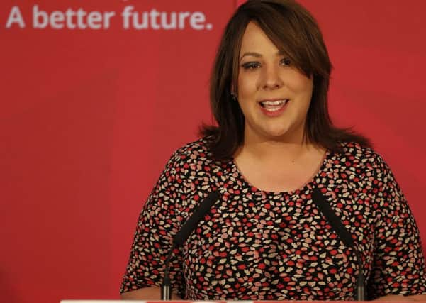 Labour MP for Dewsbury and Mirfield Paula Sherriff.  Pic: Lynne Cameron/PA Wire