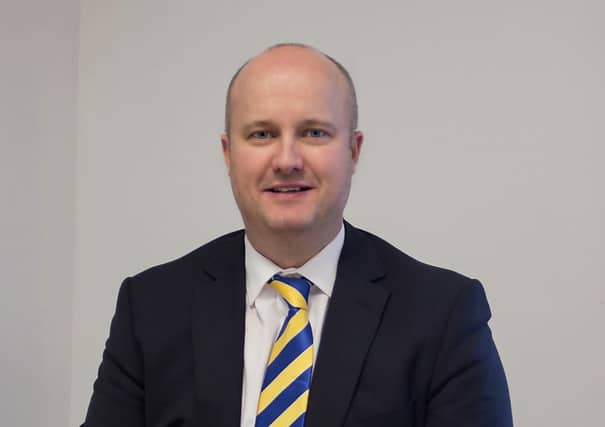 Andrew Whitaker
White Rose Trust