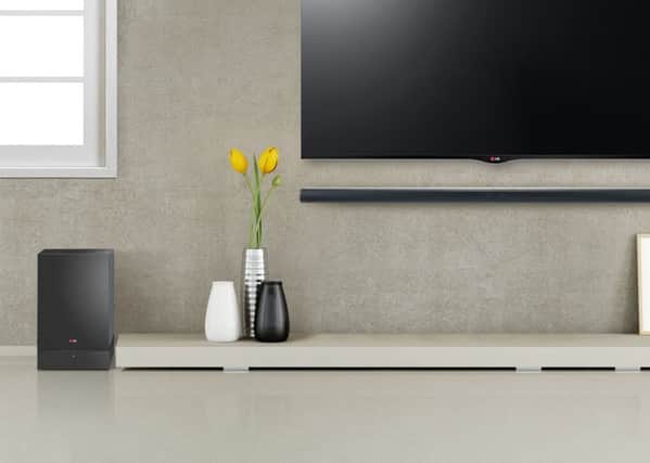 Your TV and speakers don't always work in harmony