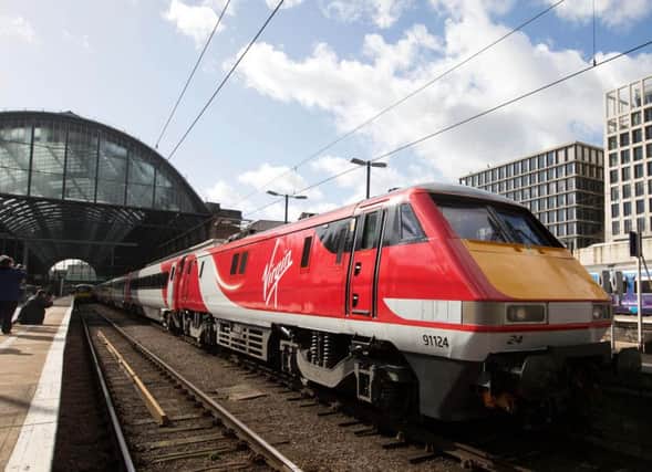 Virgin Trains East Coast workers will stage a 24-hour strike on October 3
