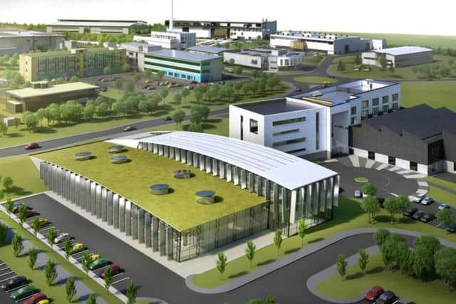Yorkshire could be at the heart of a 'fourth industrial revolution'