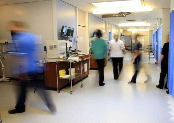 A record 23 million people are going to A&E