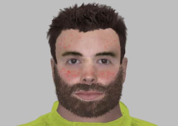 Police investigating the attempted abduction of a 12-year-old boy in Tickhill, Doncaster, have released an image of a man they are trying to trace.