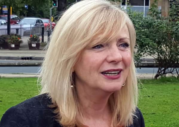 Former Coronation Street actress Tracy Babin is standing for Labour in the Batley & Spen by-election.