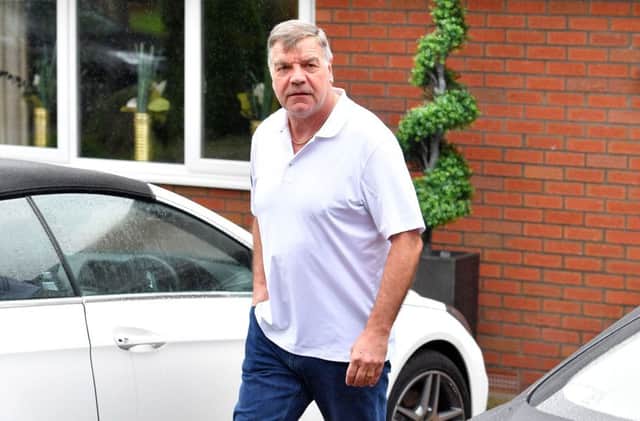 Former England boss Sam Allardyce has been the highest profile casualty of this week's allegations