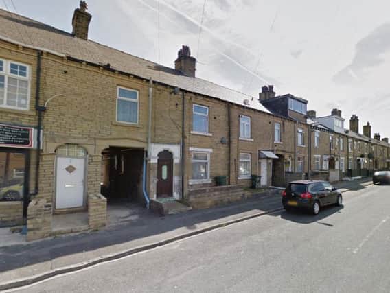 Tile Street, Bradford (Google Maps)