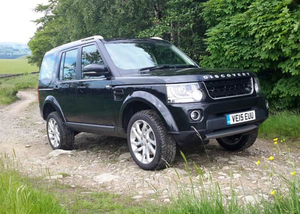 Land Rovers and quad bikes have been the target of criminals preying on rural communities in the Craven area of North Yorkshire.