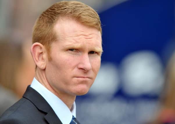 JAMES WEBSTER: Believes exciting times are ahead for Hull KR if they defeat Salford.
