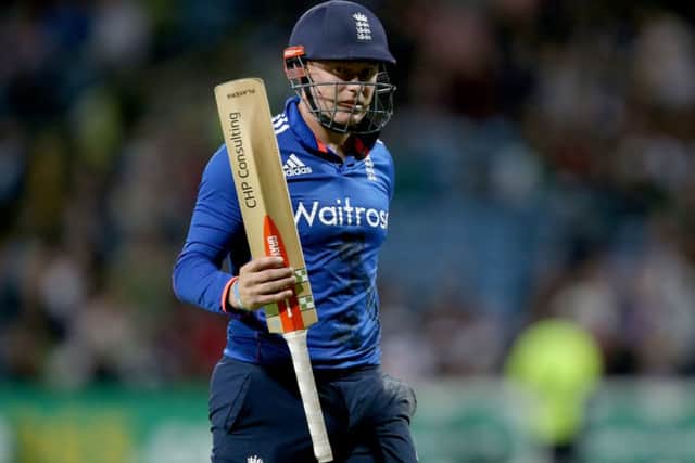 ALL _ROUNDER: Jonny Bairstow has impressed in all formates of the game for England. Picture: Richard Sellers/PA.